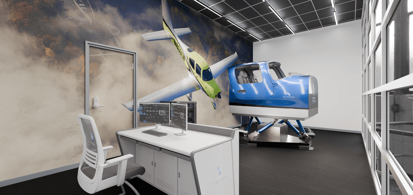 Flytpath Aviation – Advanced General Aviation Flight Training Simulators