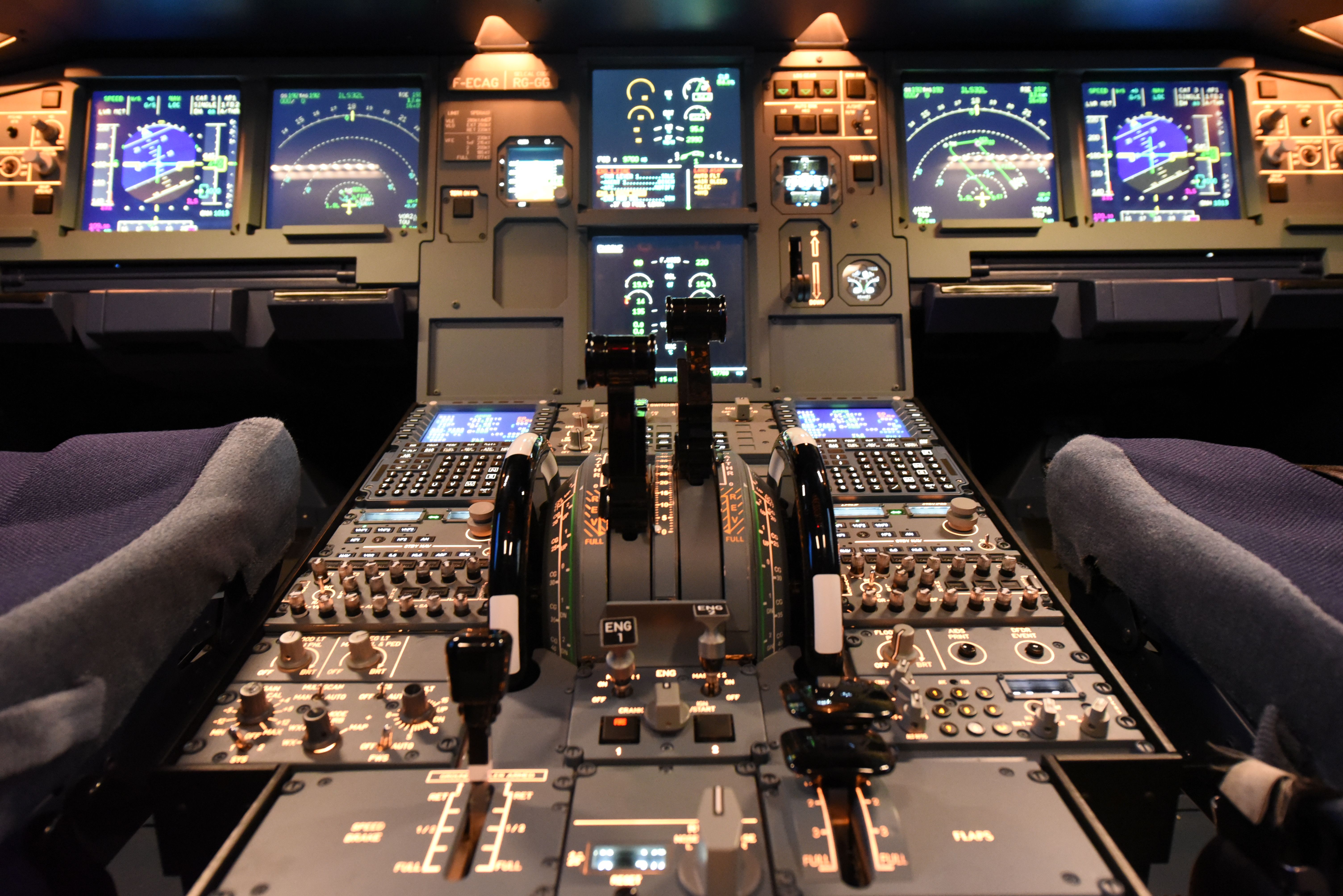 Exail – Flight Simulation, FTD & Maintenance Training Systems