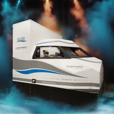 Flightdeck Solutions | Expert Aerospace Simulation Solutions