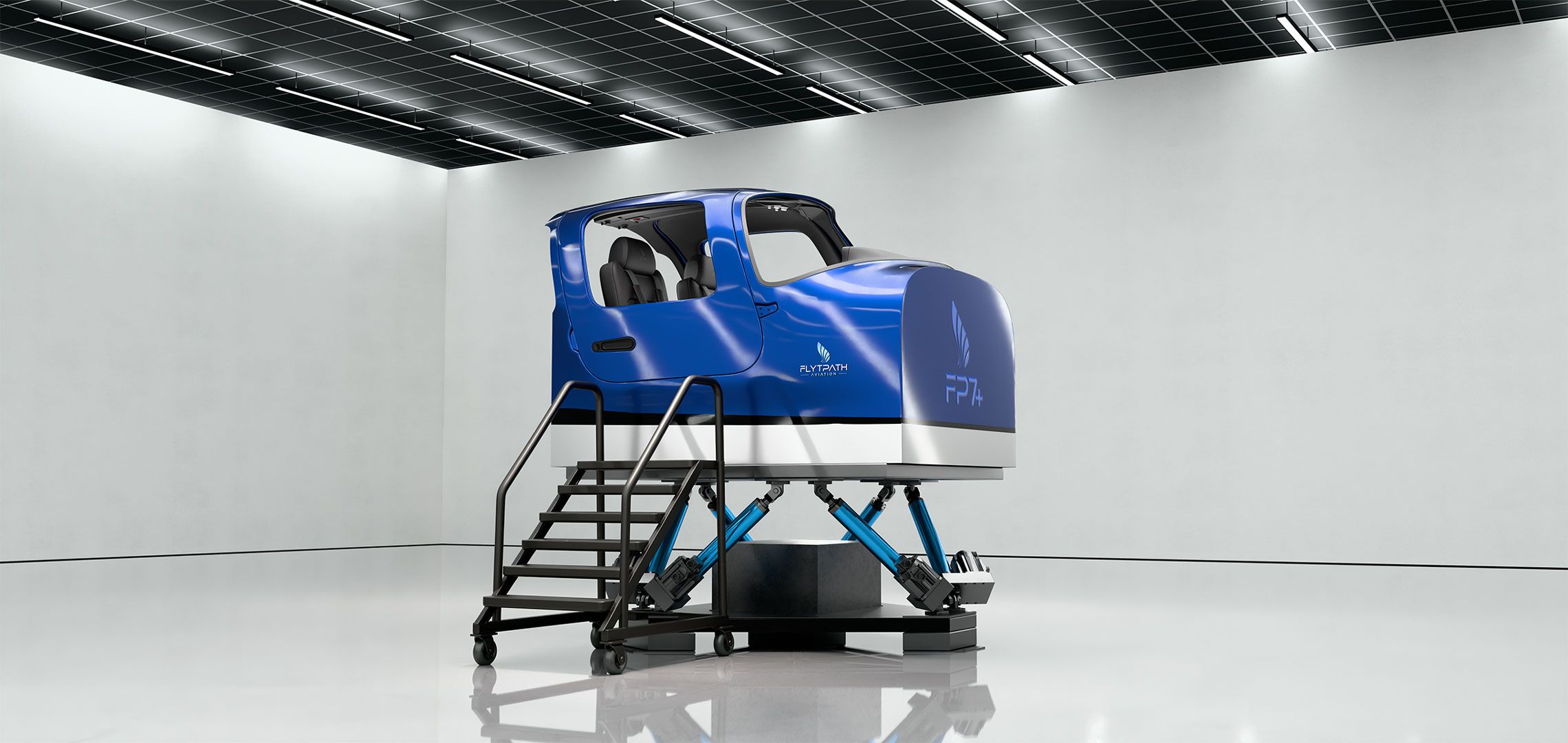 Flytpath Aviation – Advanced General Aviation Flight Training Simulators