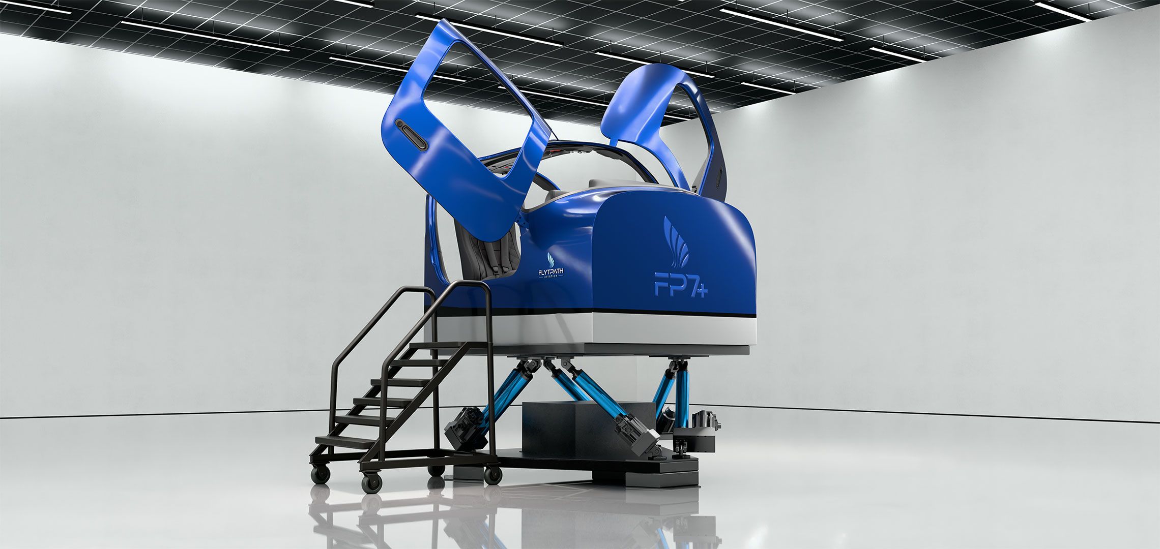 Flytpath Aviation – Advanced General Aviation Flight Training Simulators