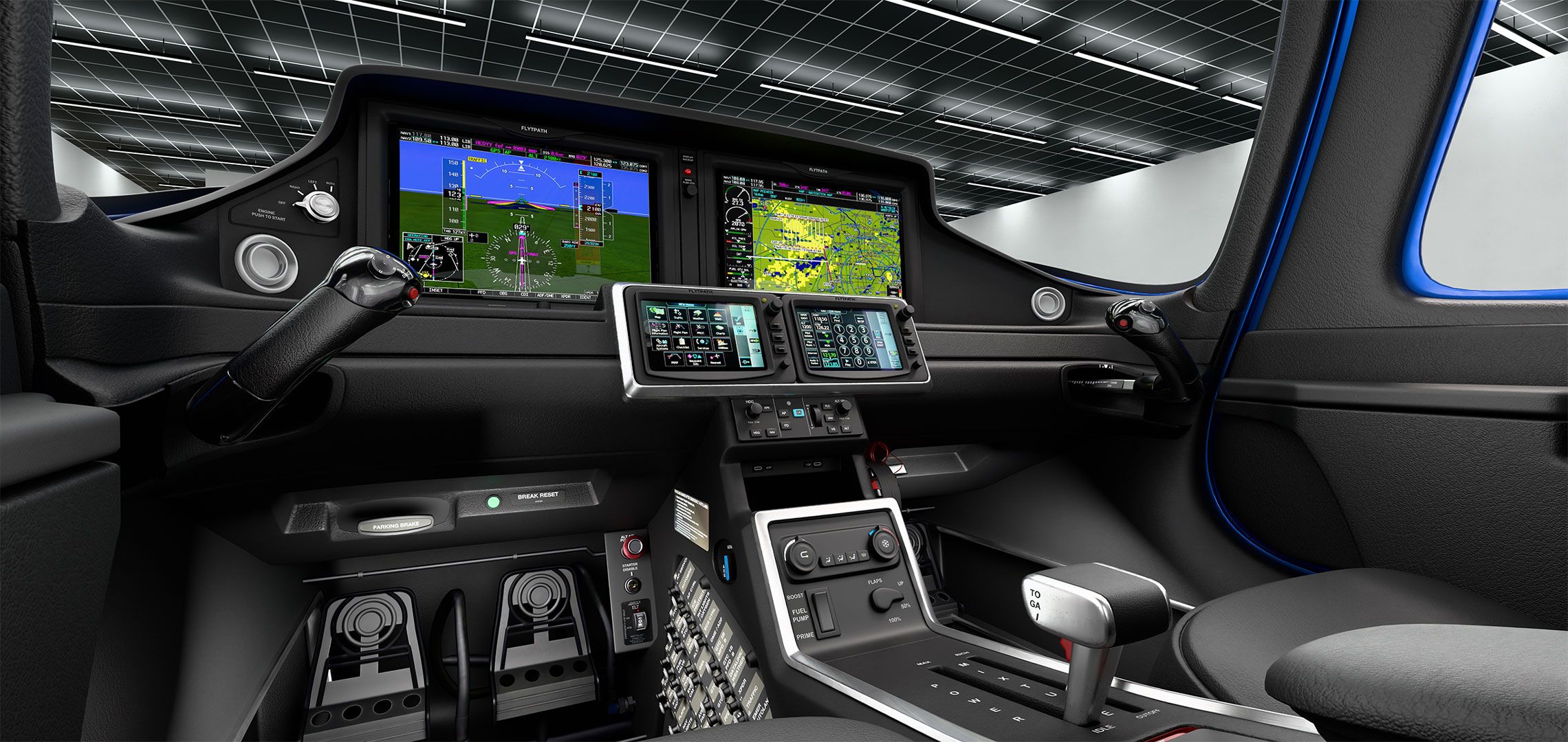 Flytpath Aviation – Advanced General Aviation Flight Training Simulators