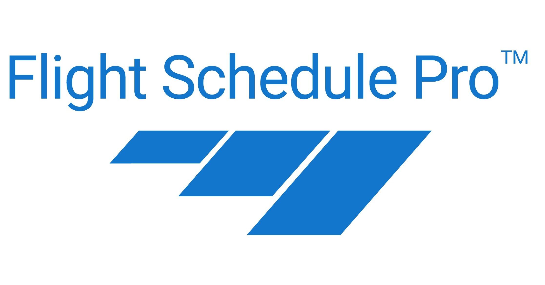 Flight Schedule Pro