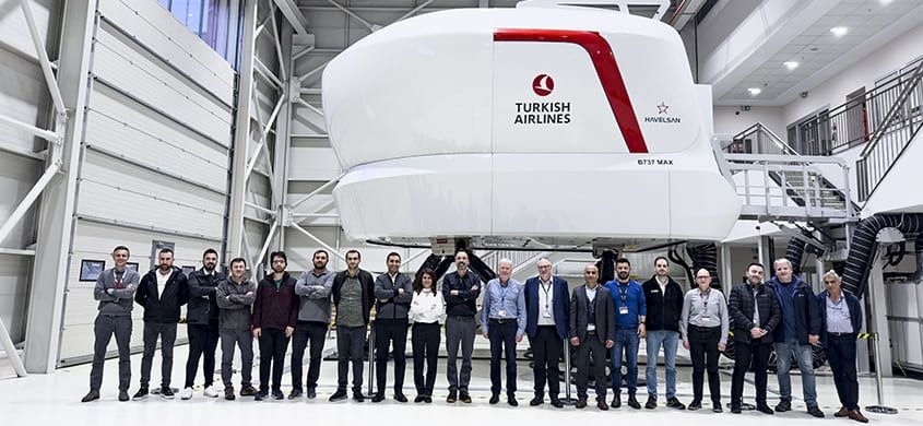 HAVELSAN – Your Trusted Simulator Partner