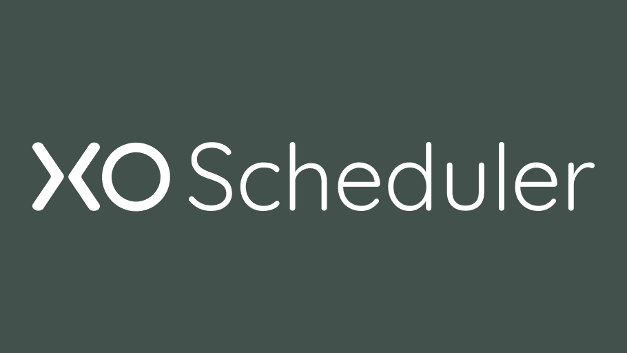 XO Scheduler – Intelligent Scheduling