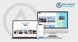 Skyfarer Academy — Aviation Training Marketplace