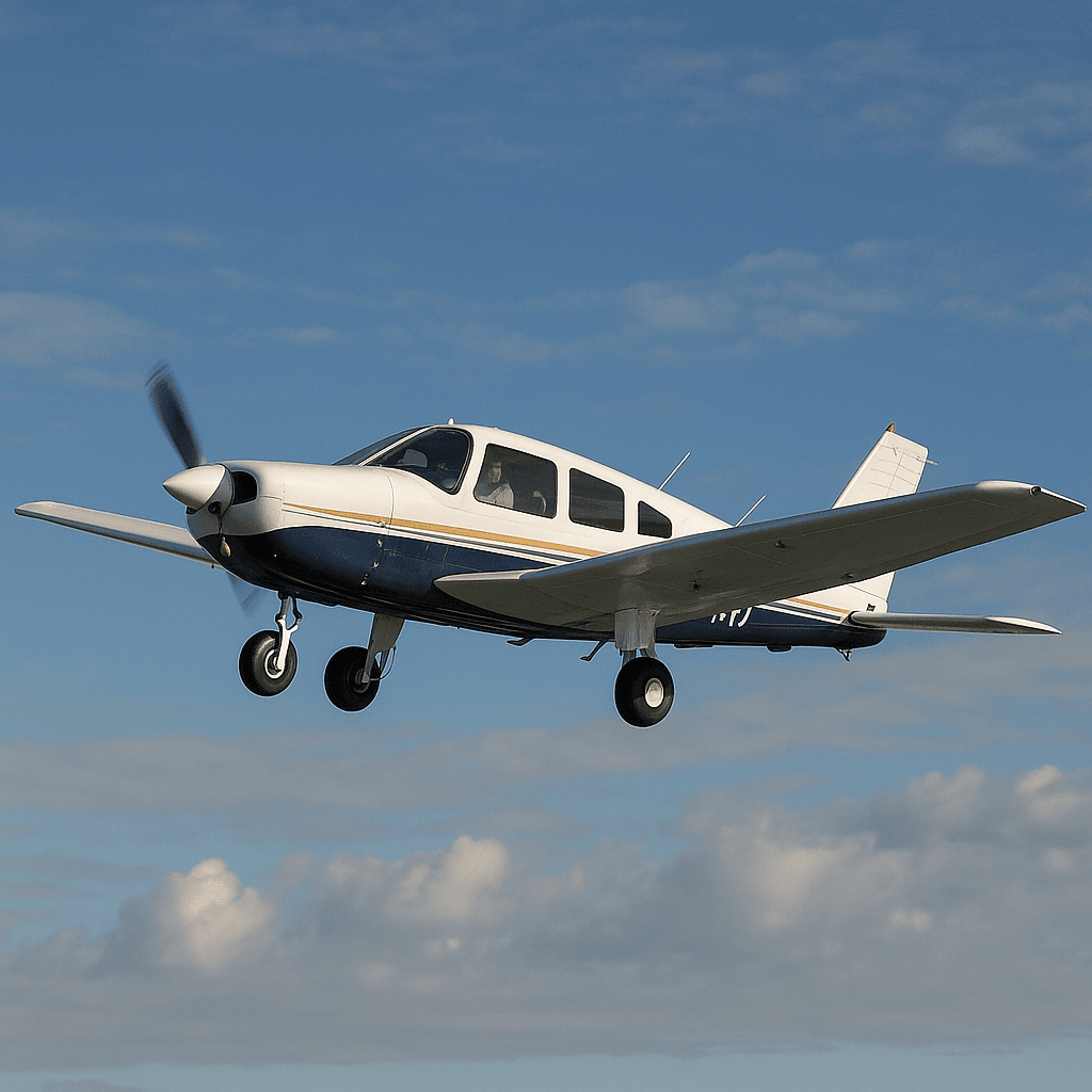 Seeking Piper Archer's