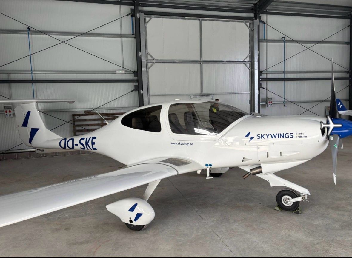 Diamond Da40 TDI for Sale