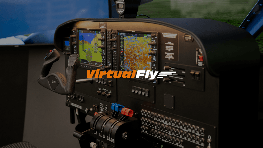 Virtual Fly | FAA-Certified Flight Simulators & Controls