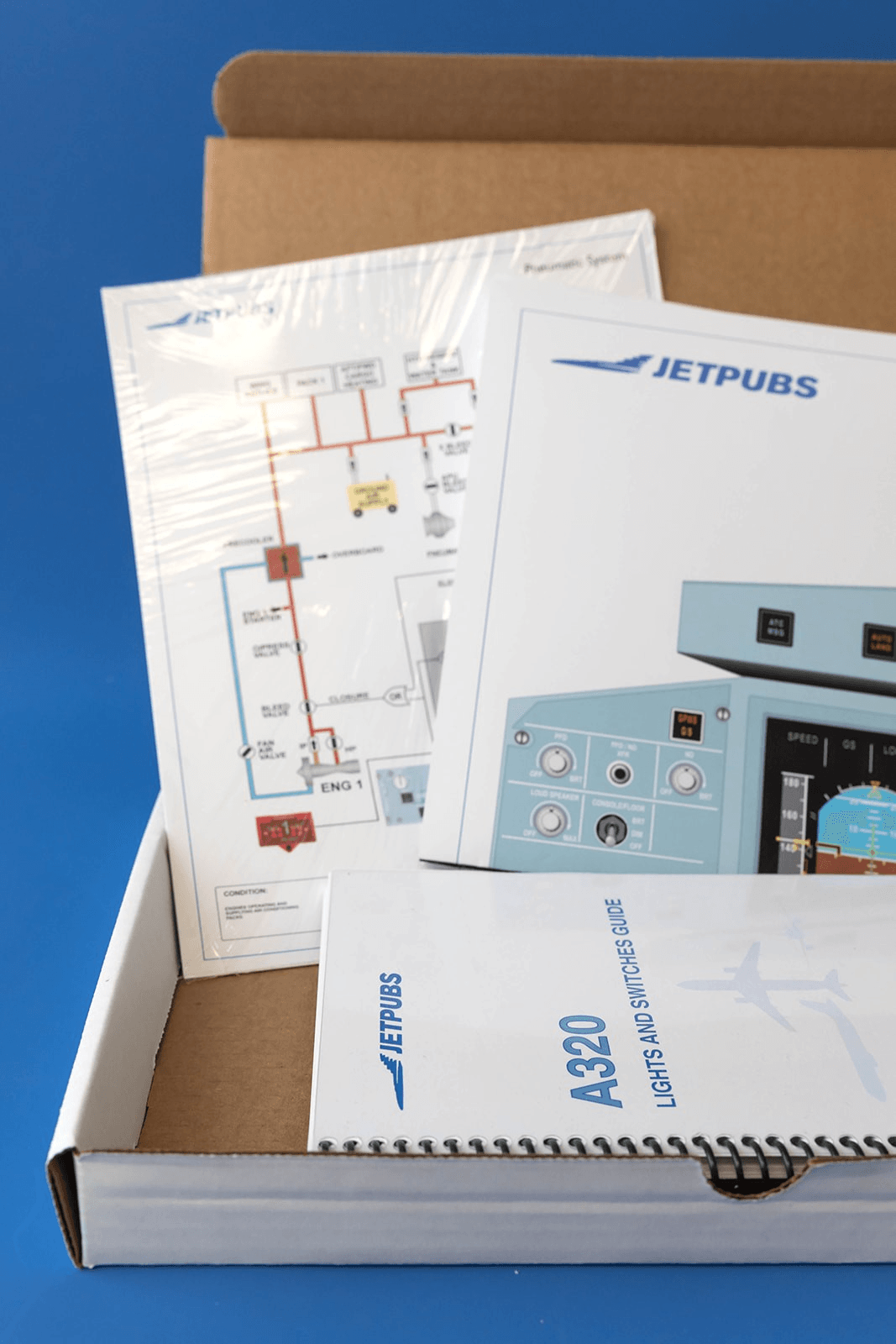 JETPUBS | Technical Publications & Training Materials Service
