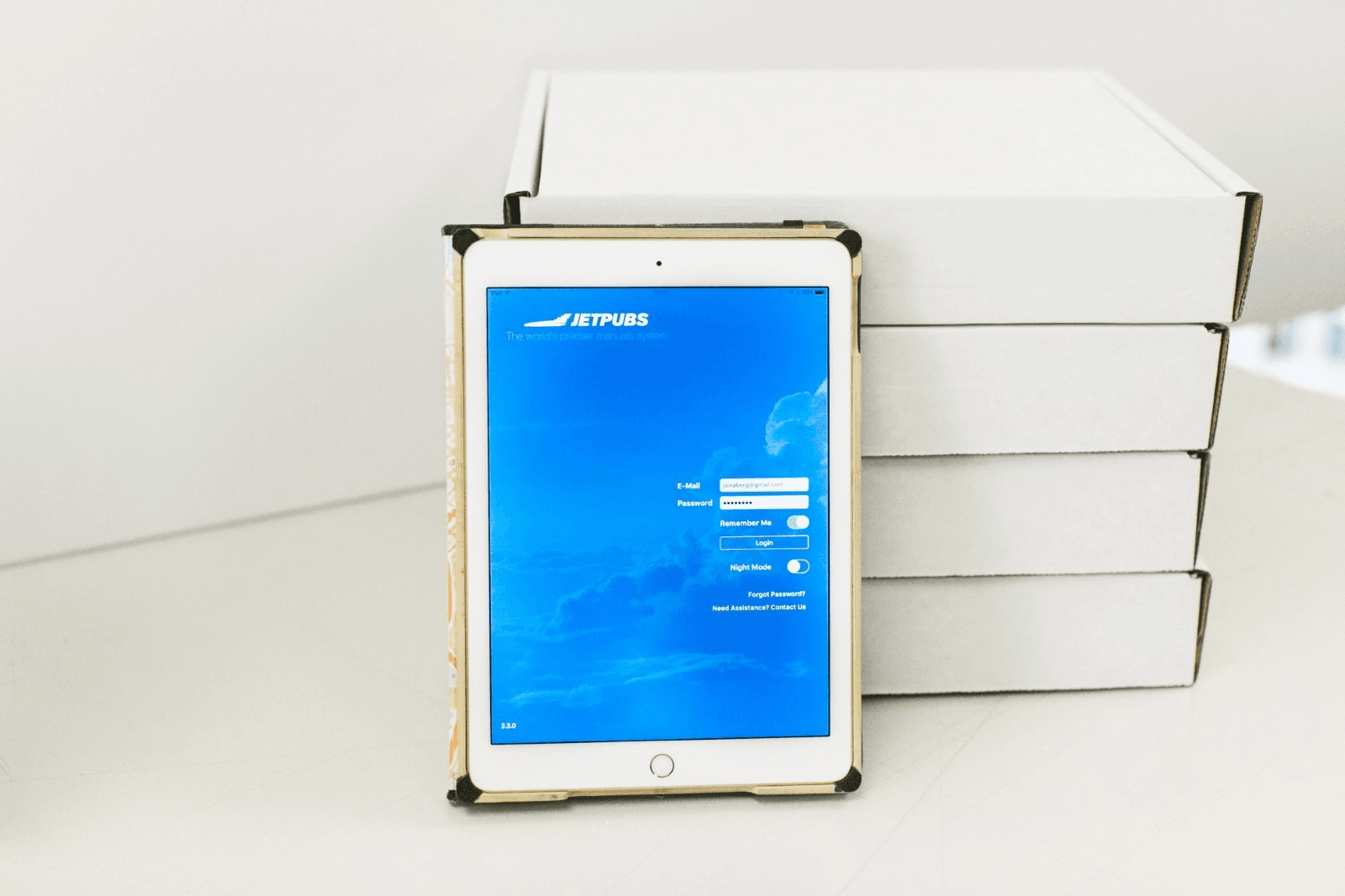 JETPUBS | Technical Publications & Training Materials Service