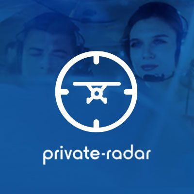 Private-Radar: Flight School Management System & Aircraft Tracking System